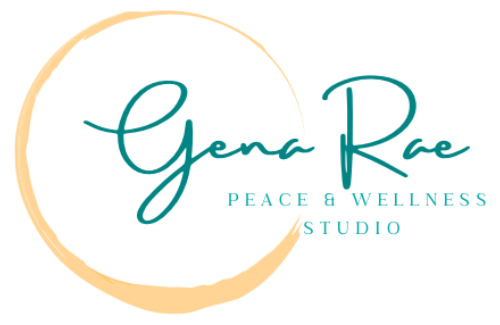 Gina Rae Logo