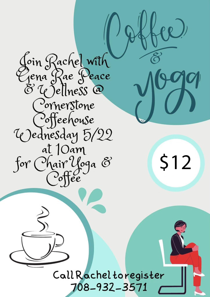 Coffee & Yoga.2